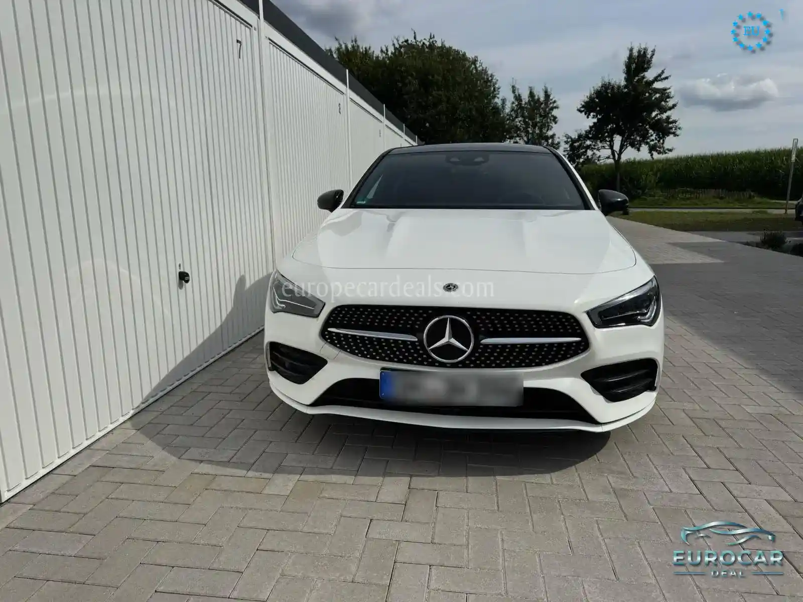 Mercedes-Benz CLA 200 Shooting Brake