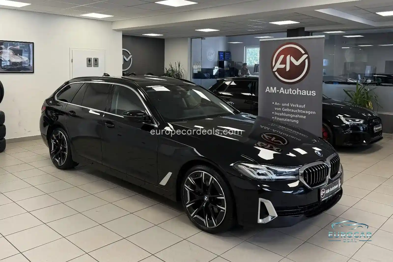 BMW 520