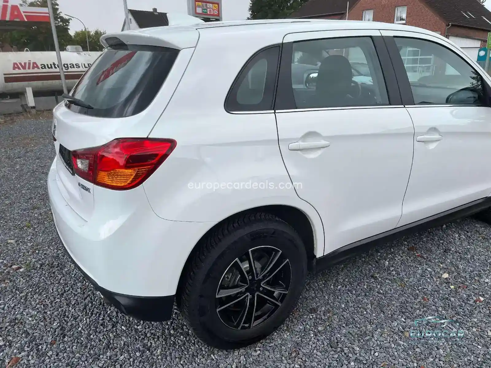 Mitsubishi ASX