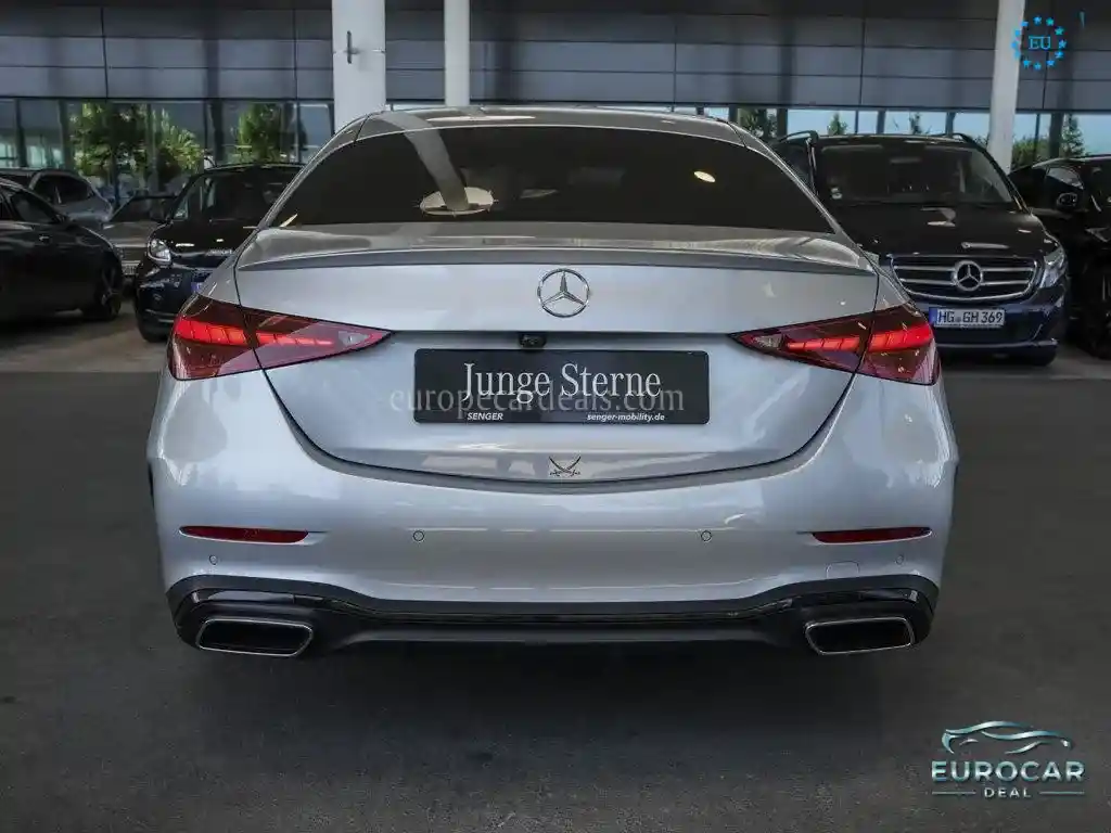 Mercedes-Benz C 200