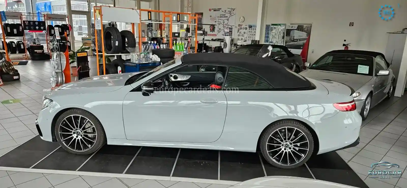 Mercedes-Benz E 220