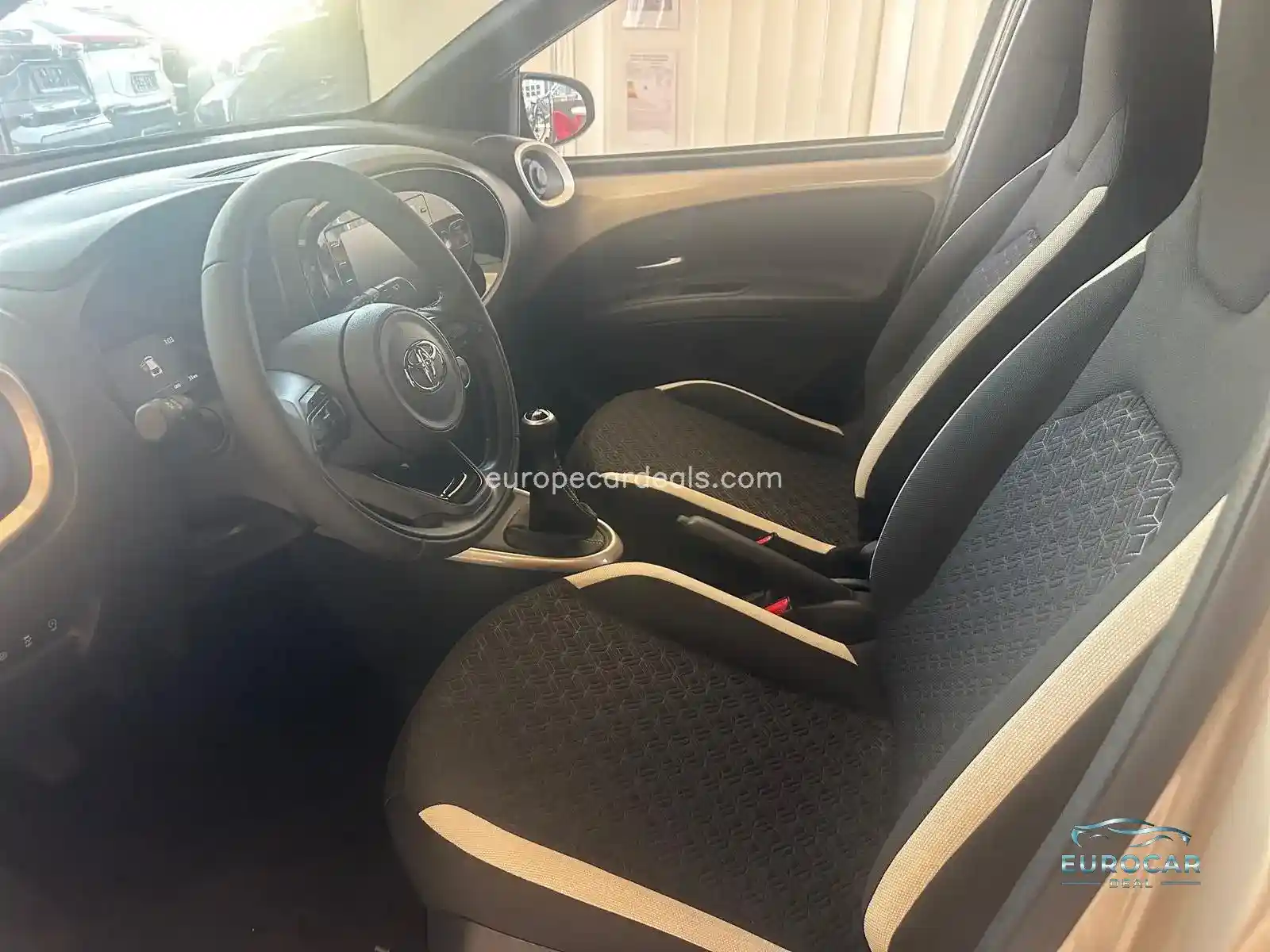 Toyota Aygo (X)