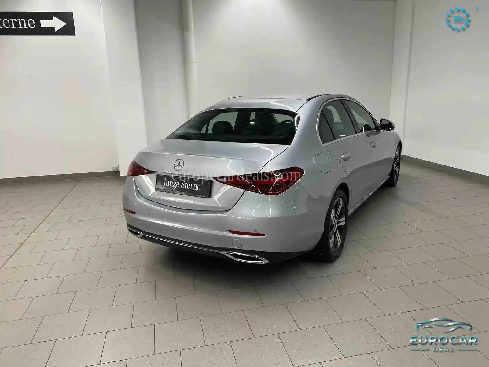 Mercedes-Benz C 200