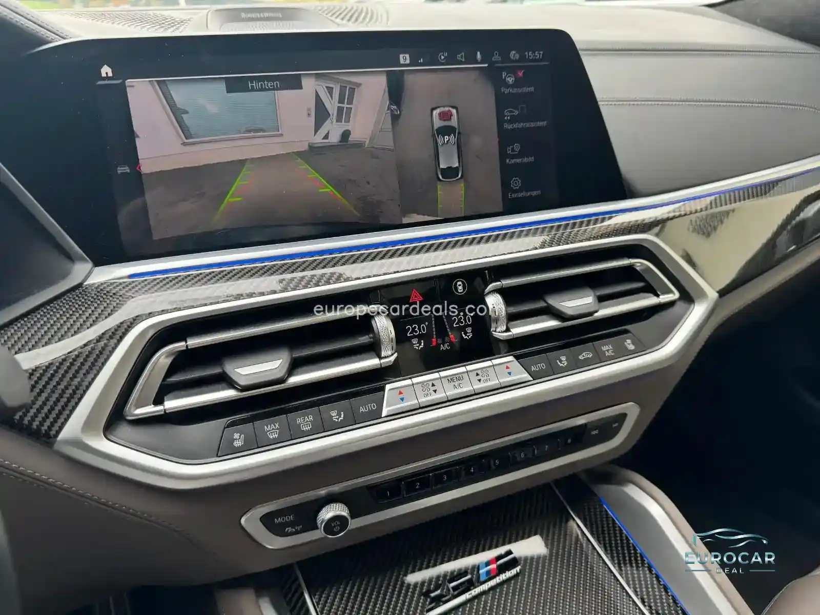 BMW X6 M