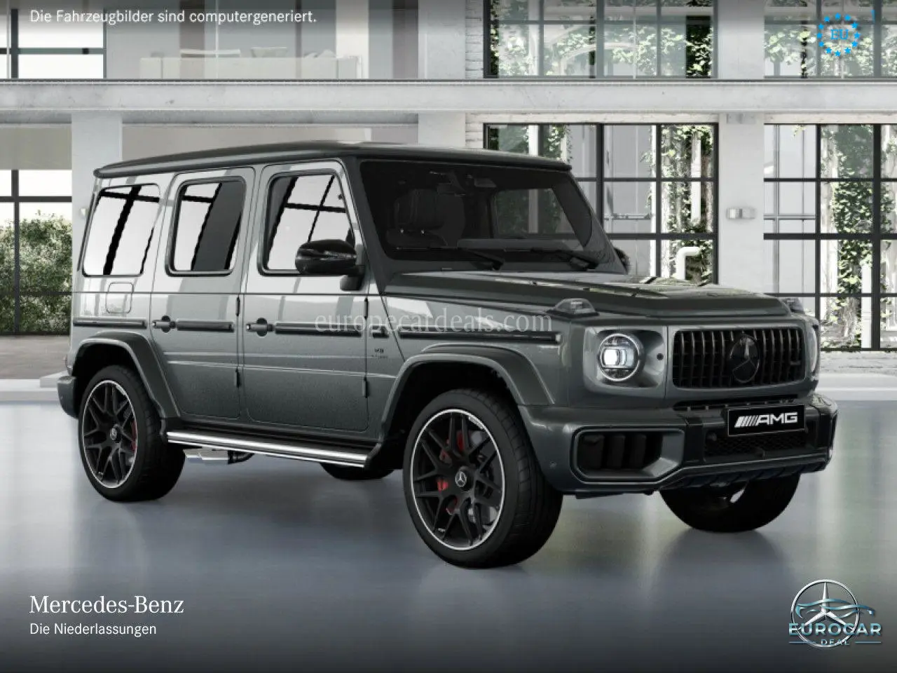 Mercedes-Benz G 63 AMG