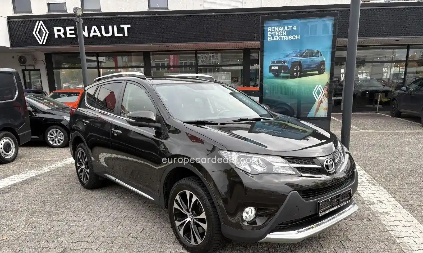 Toyota RAV 4