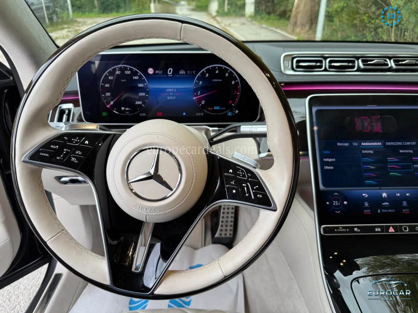 Mercedes-Benz S 450