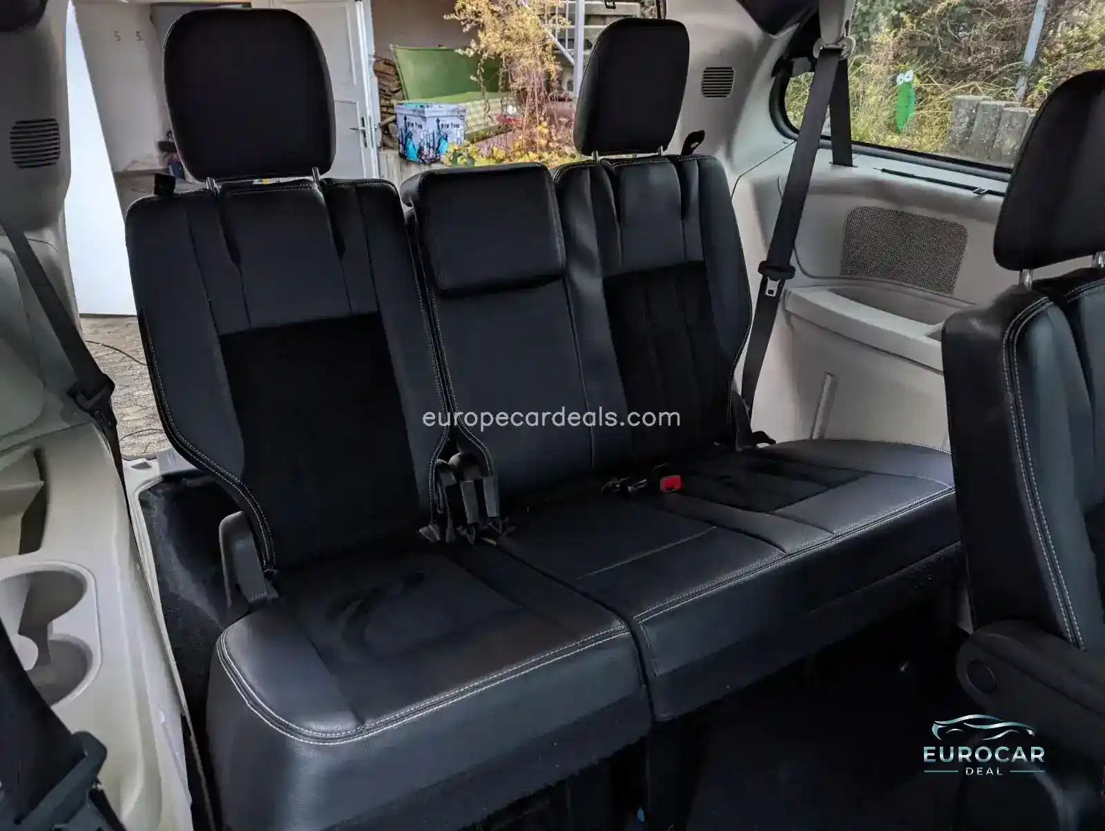 Dodge Grand Caravan