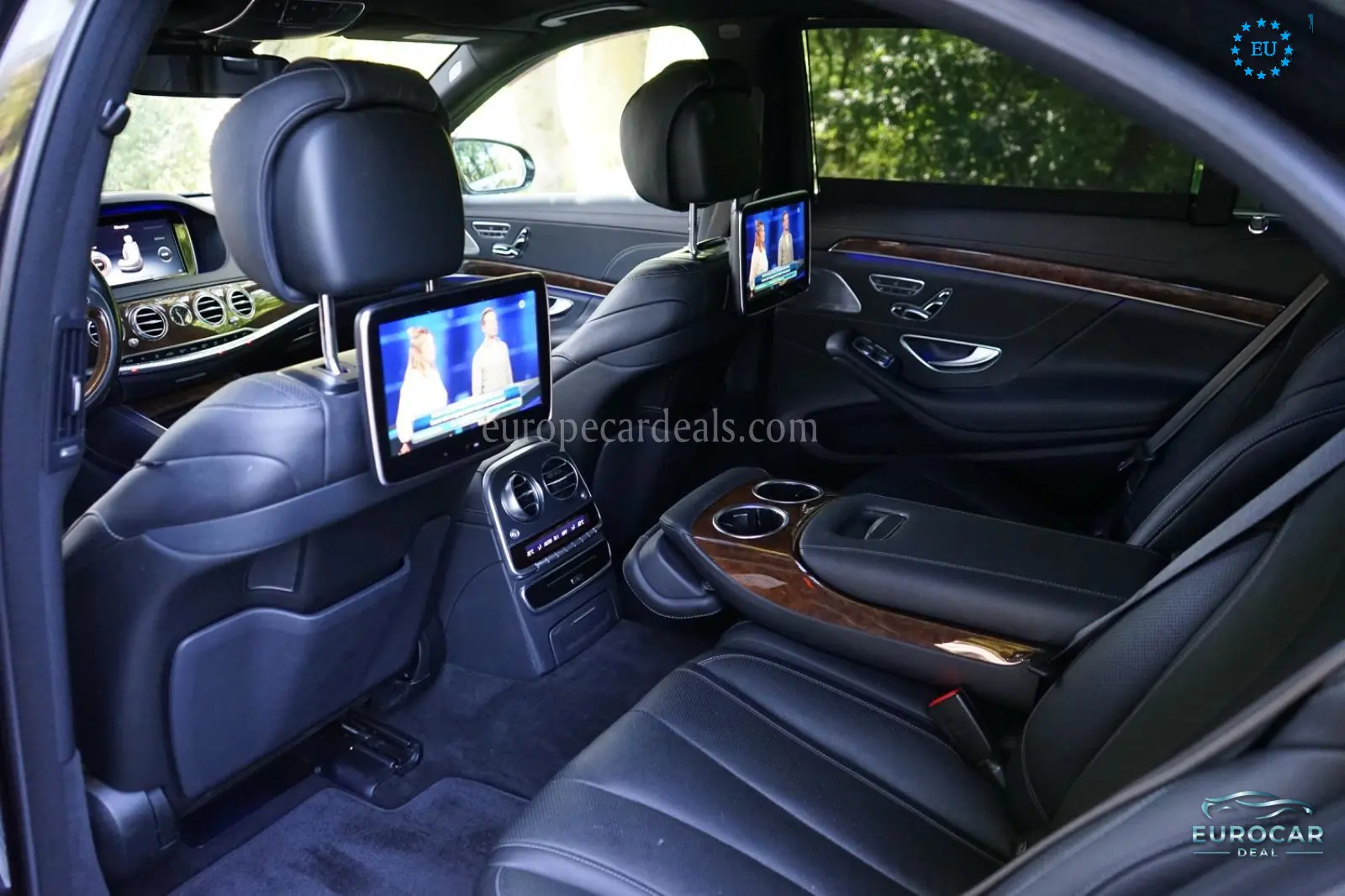 Mercedes-Benz S 350