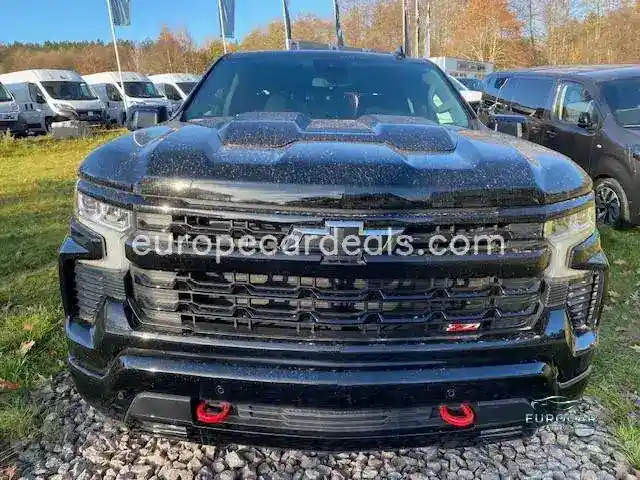 Chevrolet Silverado