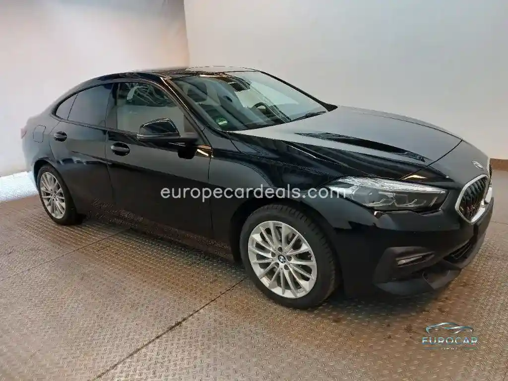 BMW 220 Gran Coupé