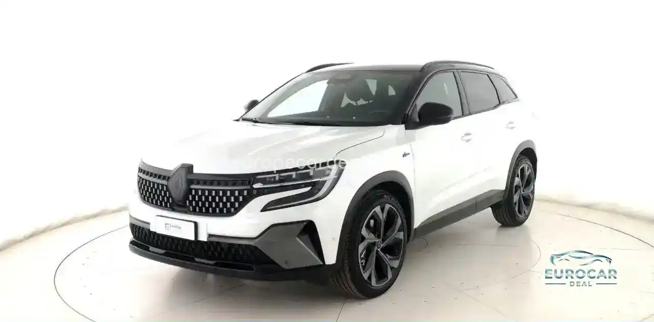 Renault Alaskan