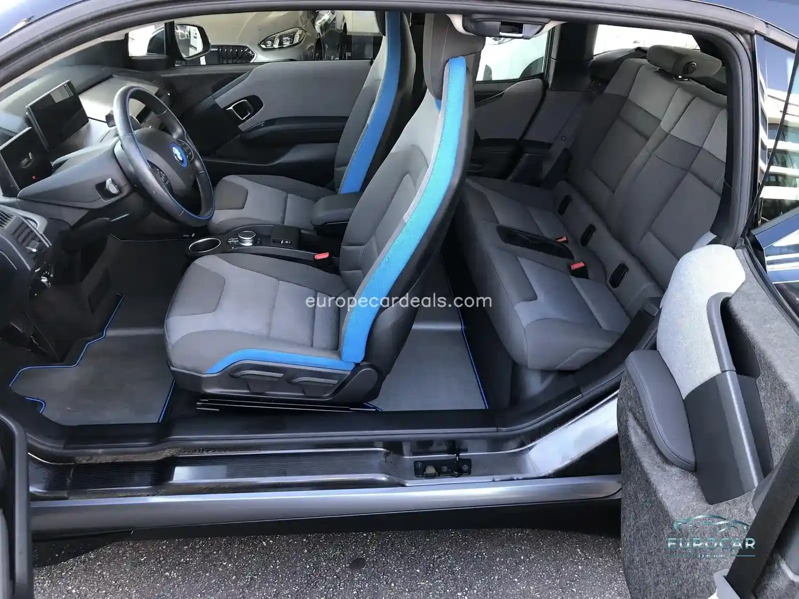 BMW i3