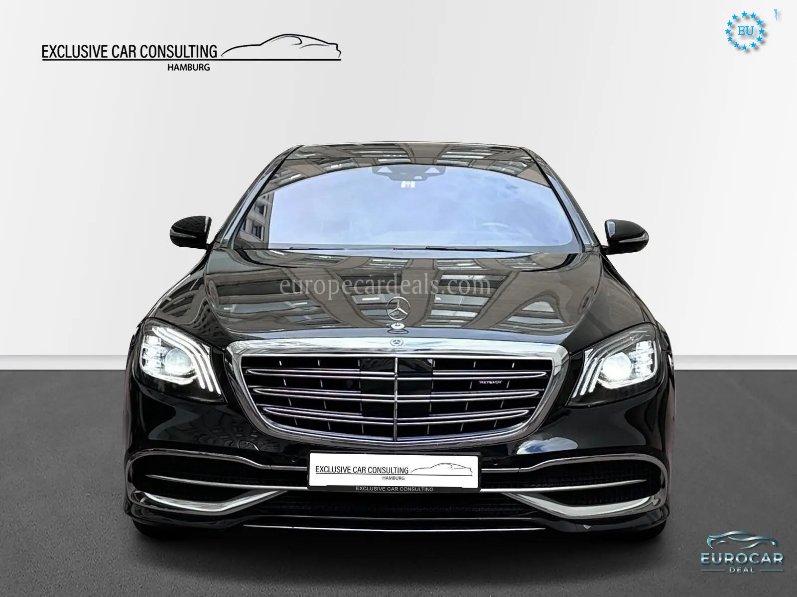 Mercedes-Benz S 560