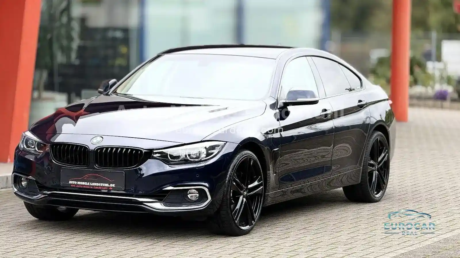 BMW 440