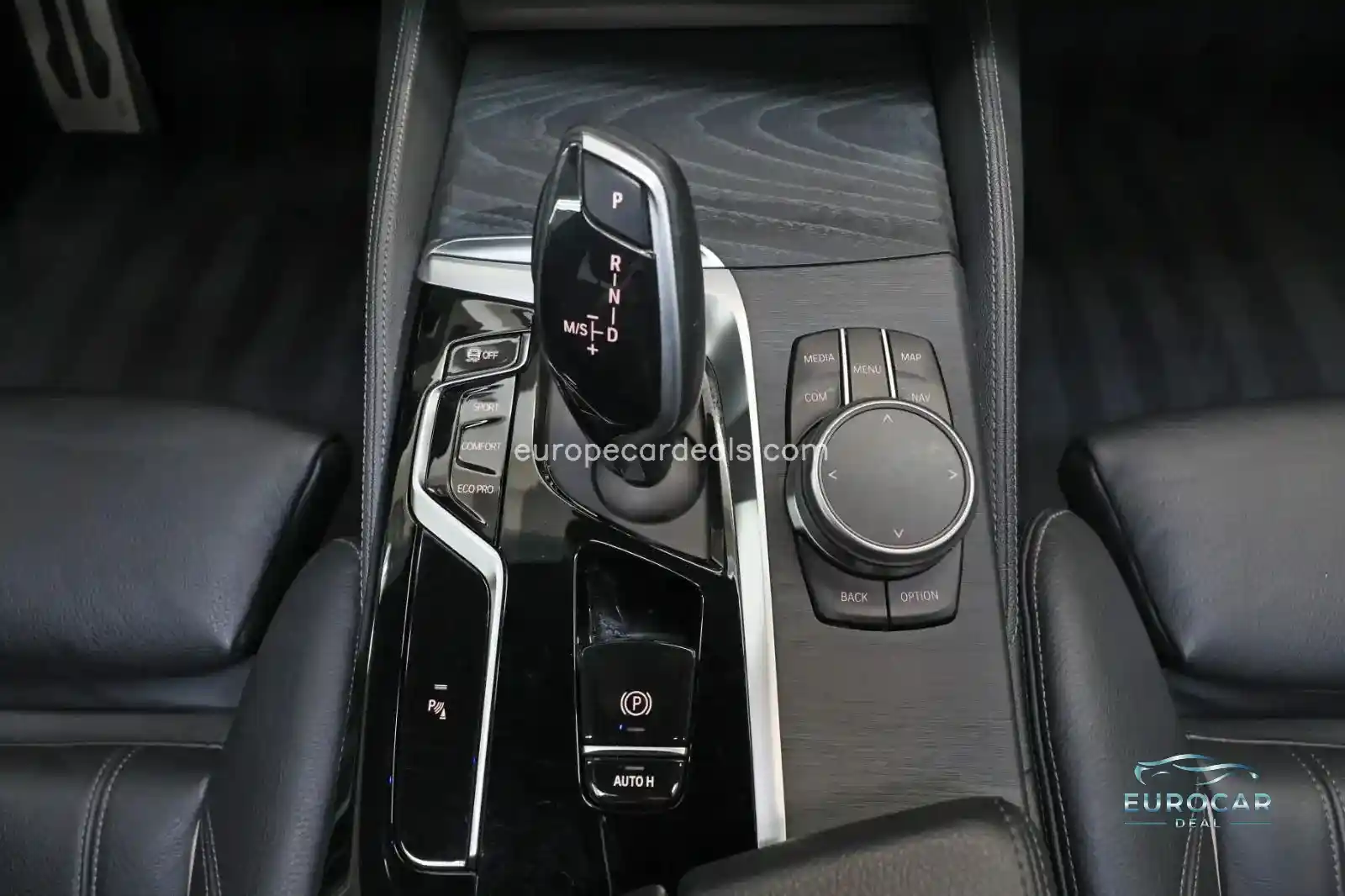 BMW 540