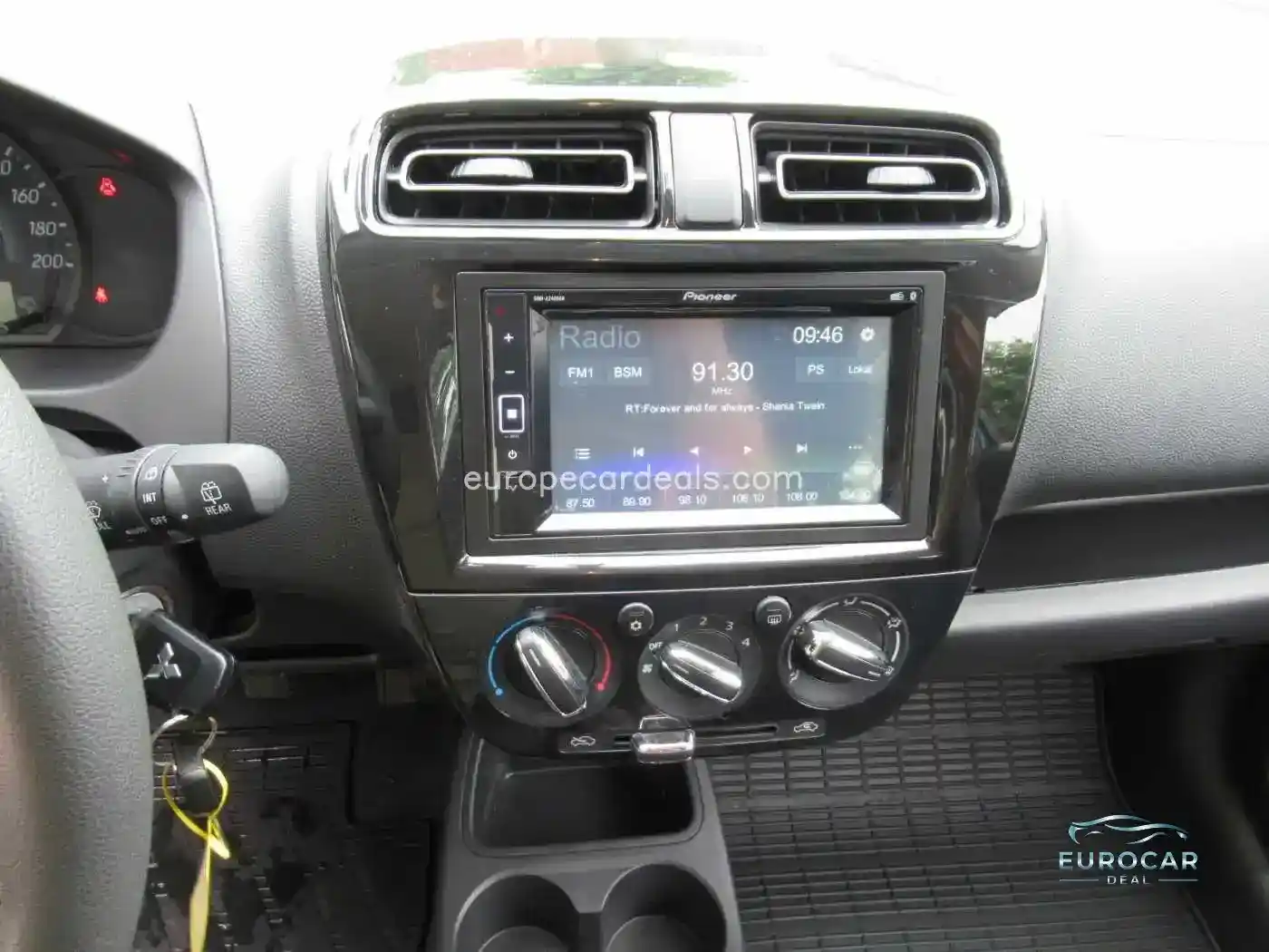 Mitsubishi Space Star