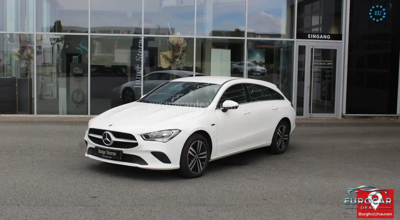 Mercedes-Benz CLA 250 Shooting Brake