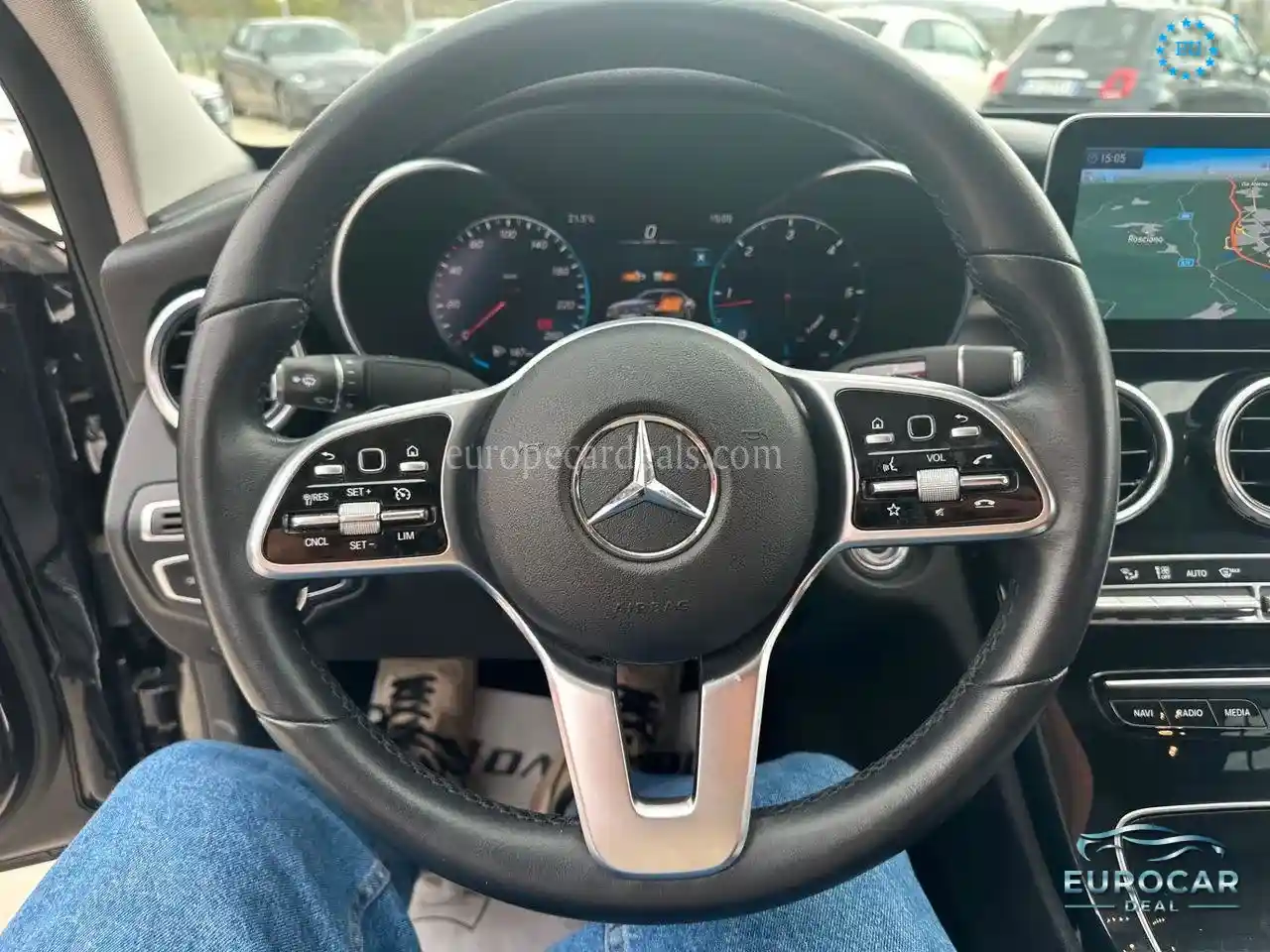 Mercedes-Benz C 180