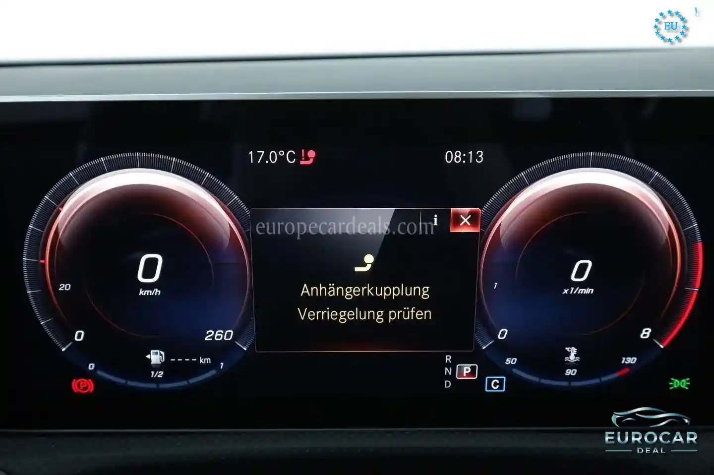Mercedes-Benz CLA 220 Shooting Brake