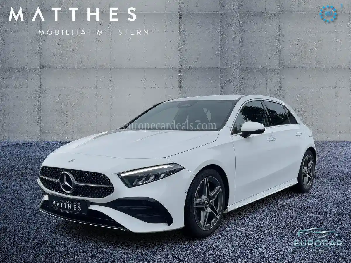 Mercedes-Benz A 180