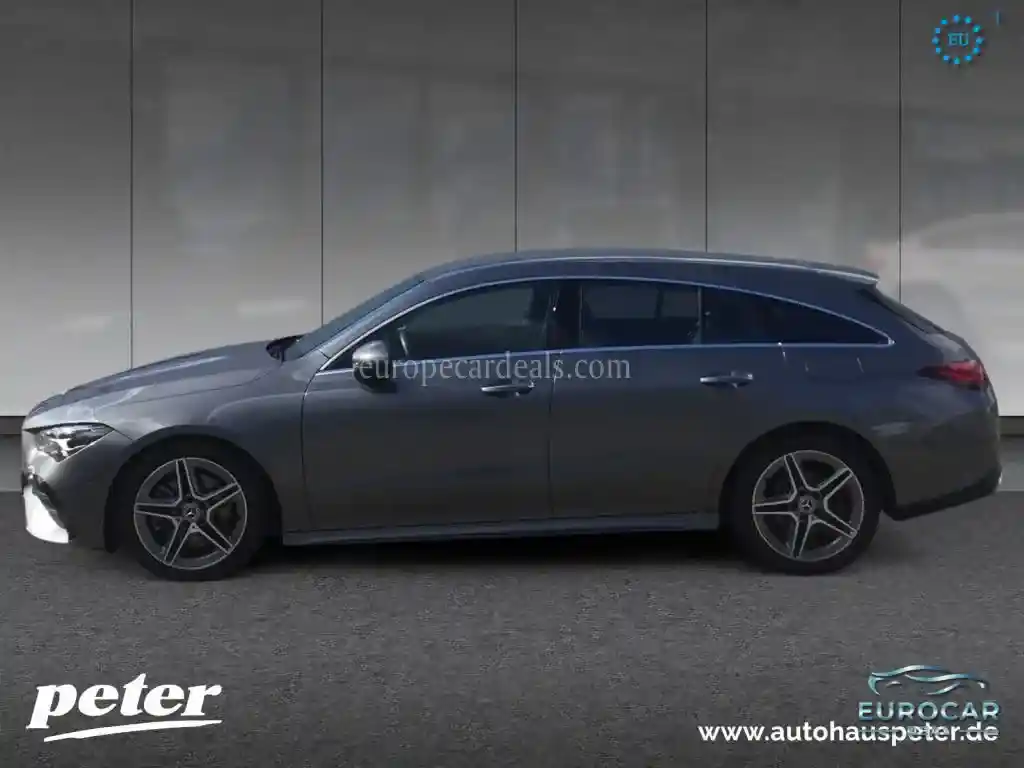 Mercedes-Benz CLA 200 Shooting Brake