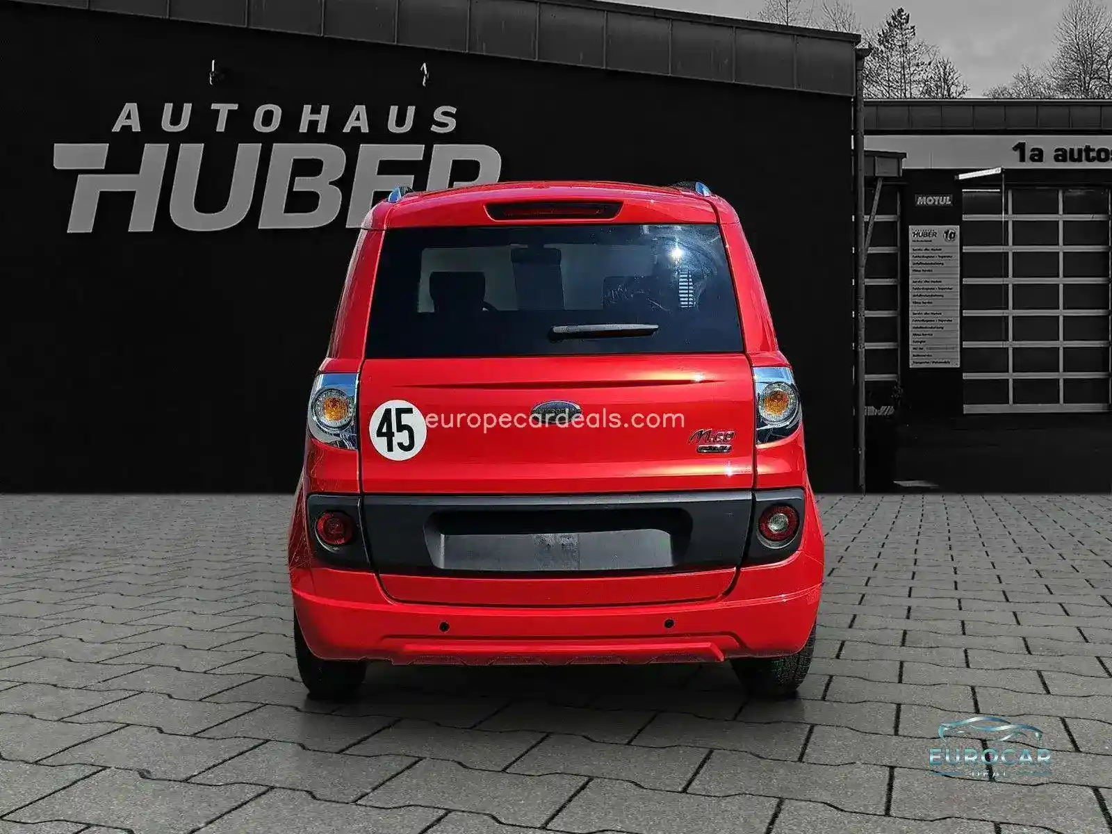 Microcar M.Go