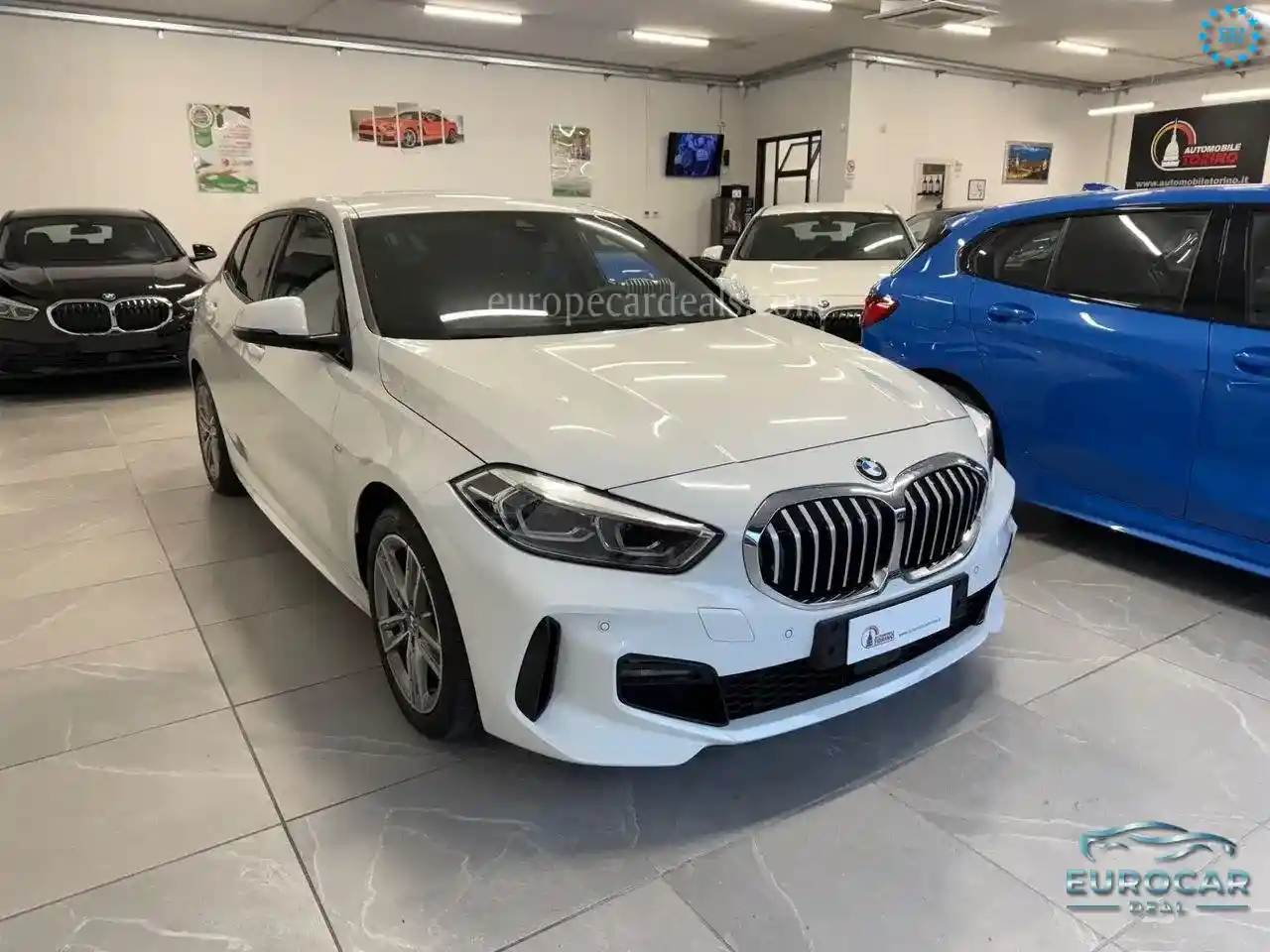 BMW 118