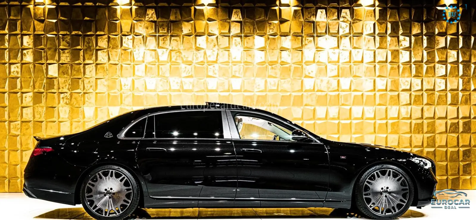 Mercedes-Benz S 580