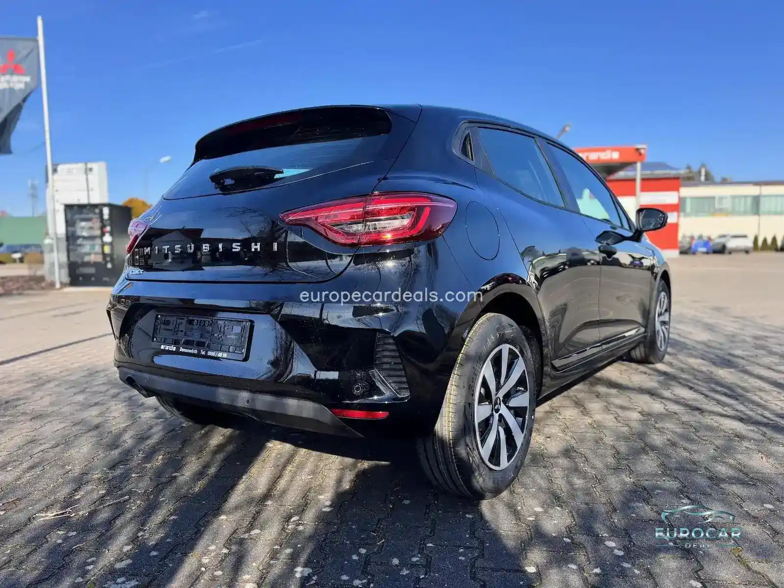 Mitsubishi Colt