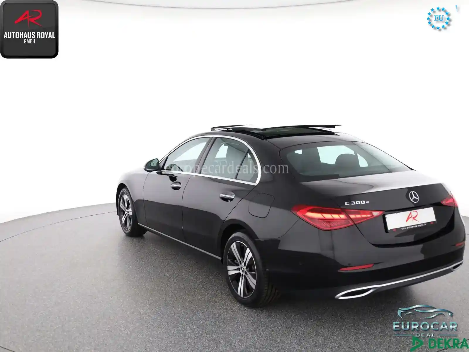 Mercedes-Benz C 300