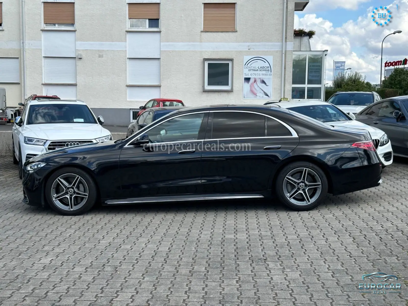 Mercedes-Benz S 350