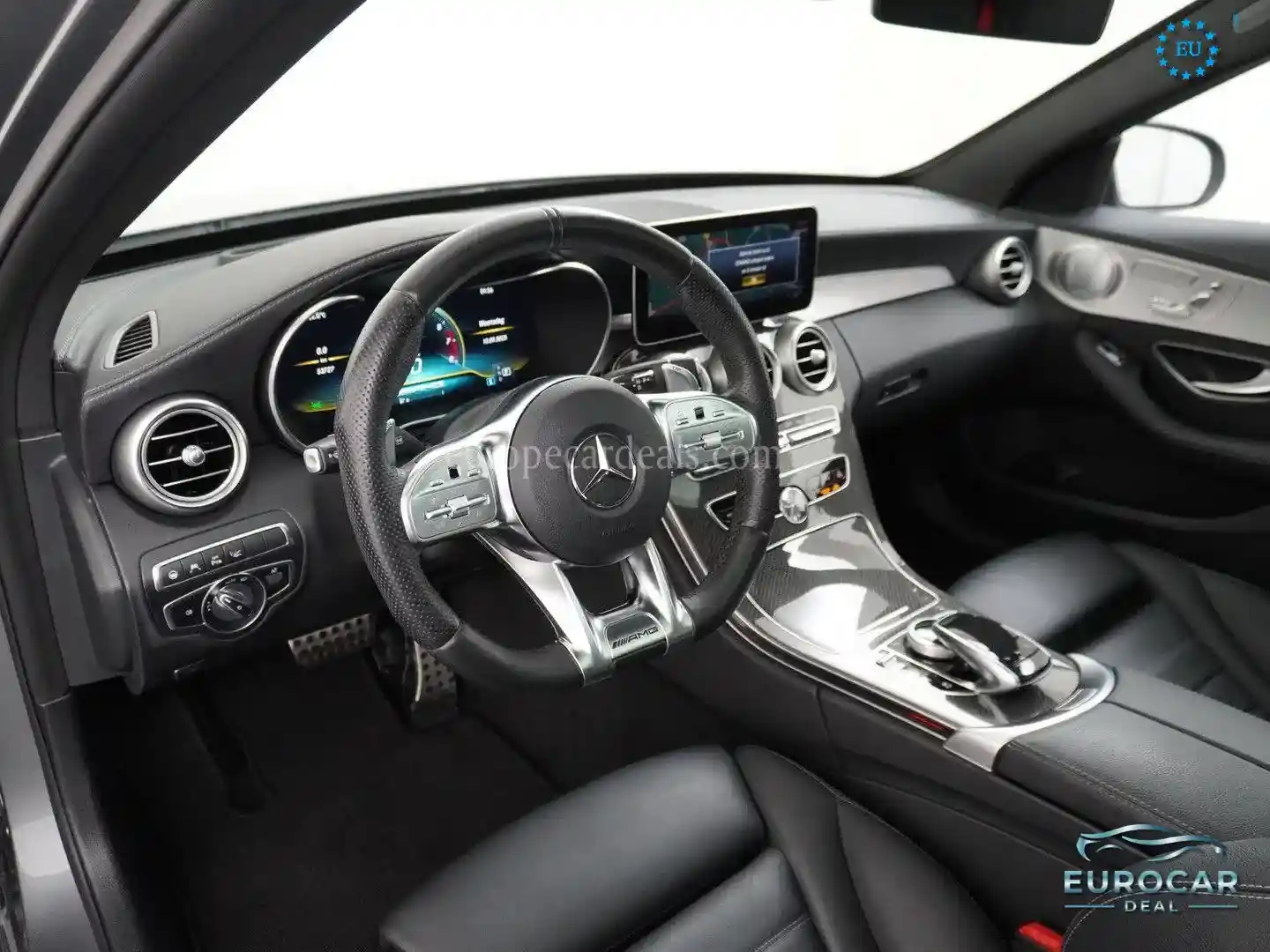 Mercedes-Benz C 43 AMG