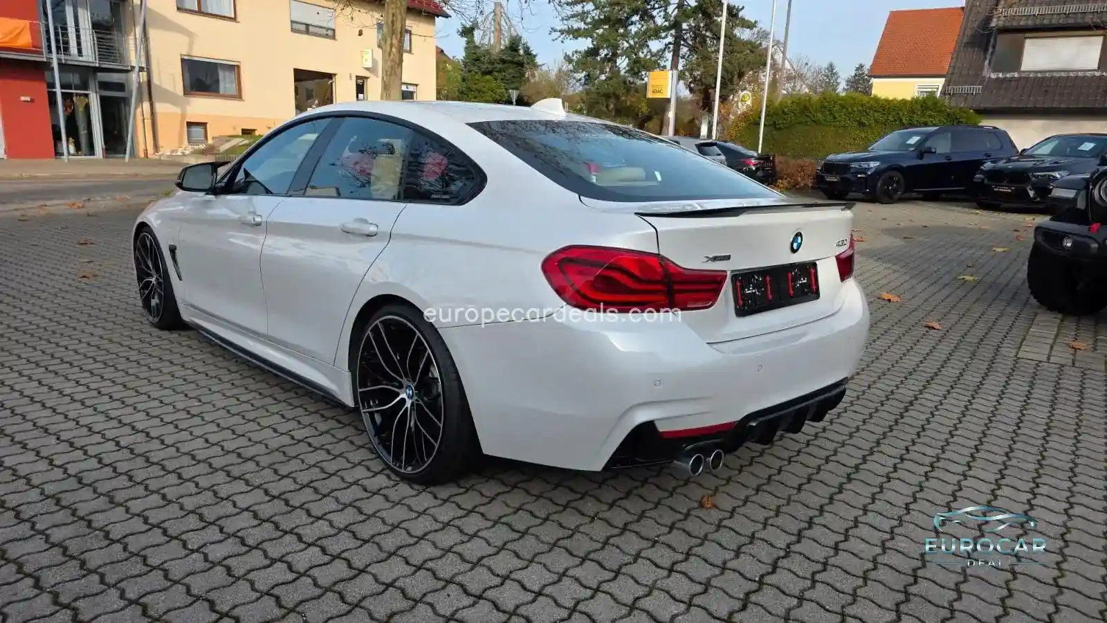BMW 430 Gran Coupé
