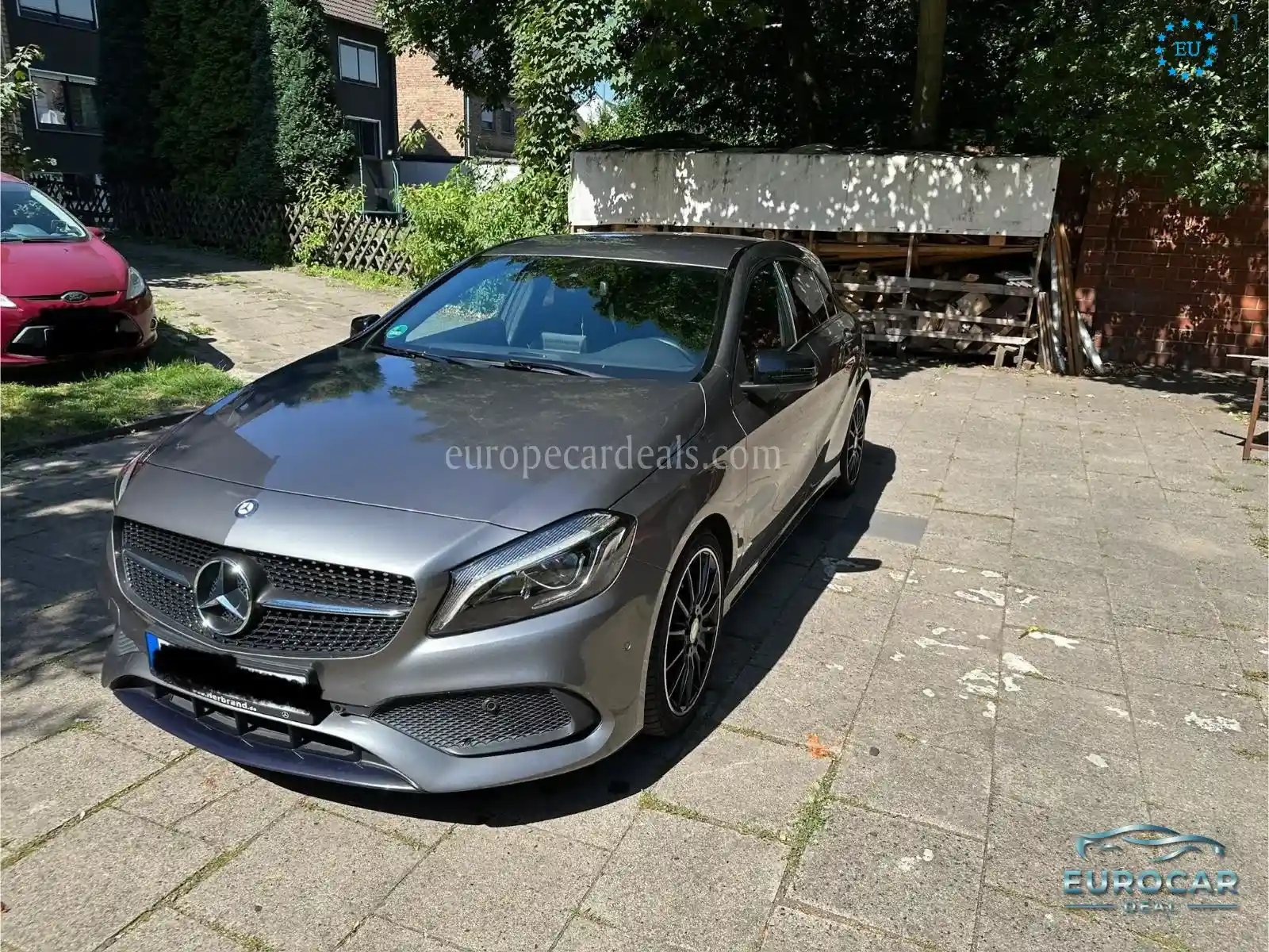 Mercedes-Benz A 180