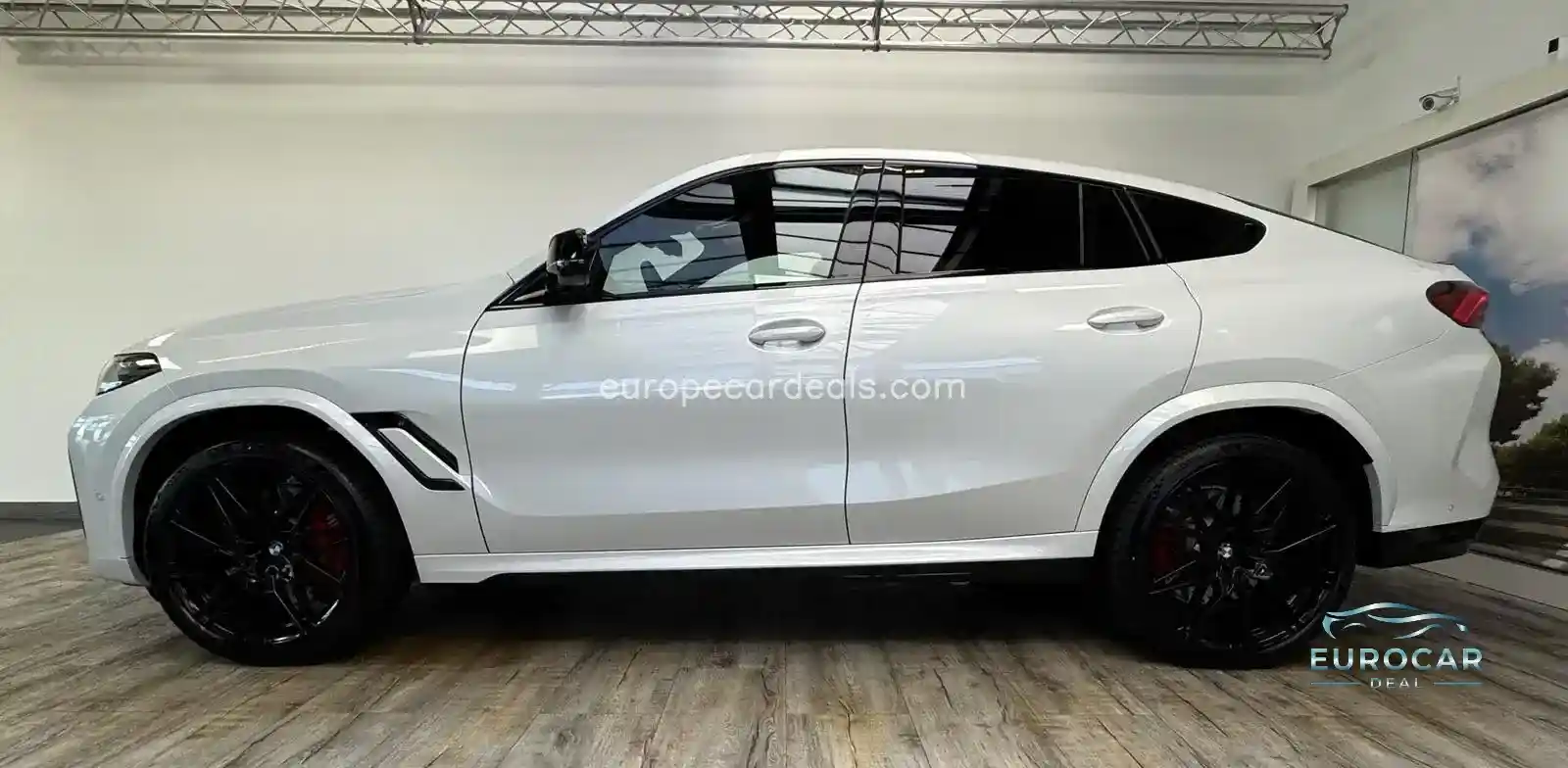 BMW X6 M