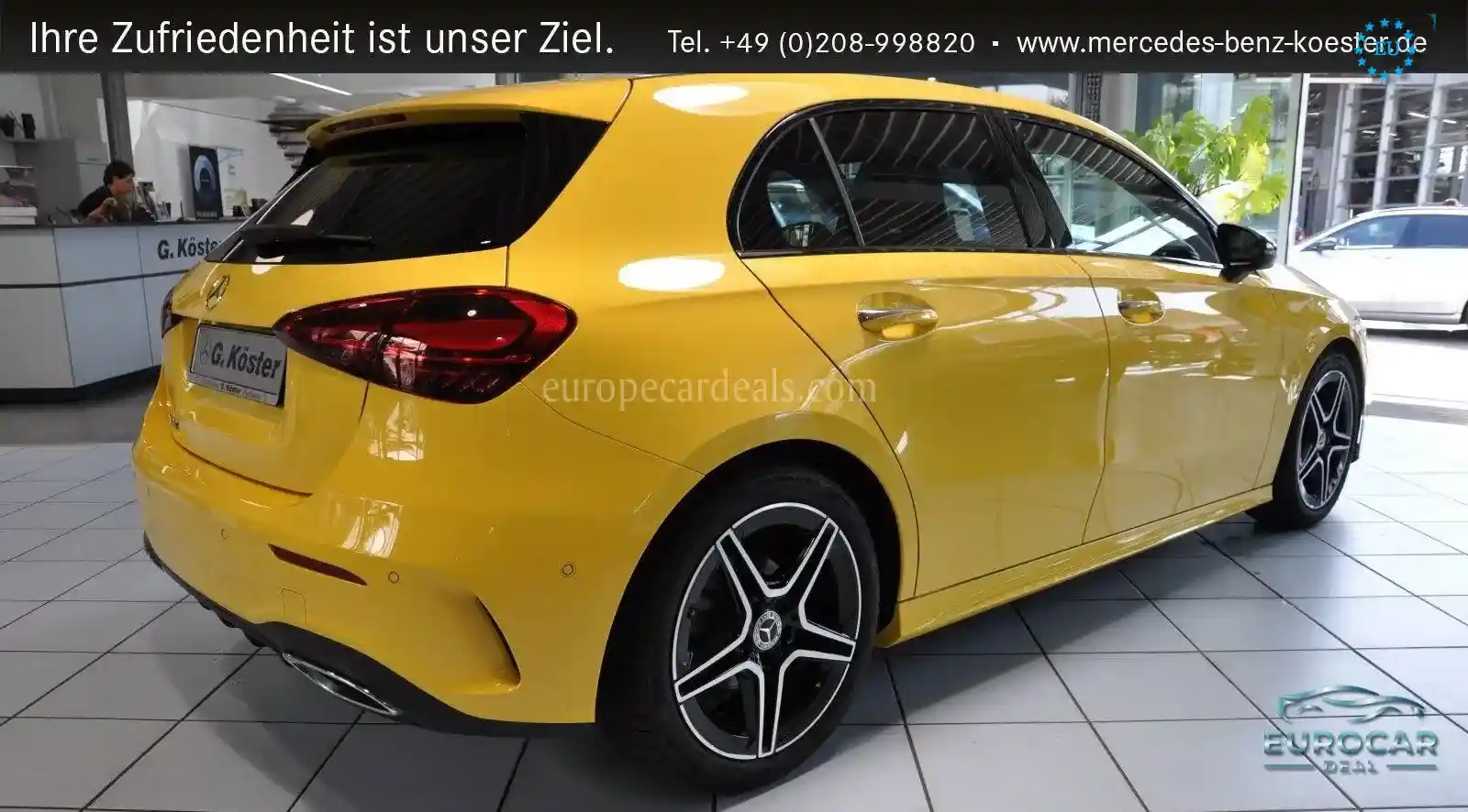 Mercedes-Benz A 180