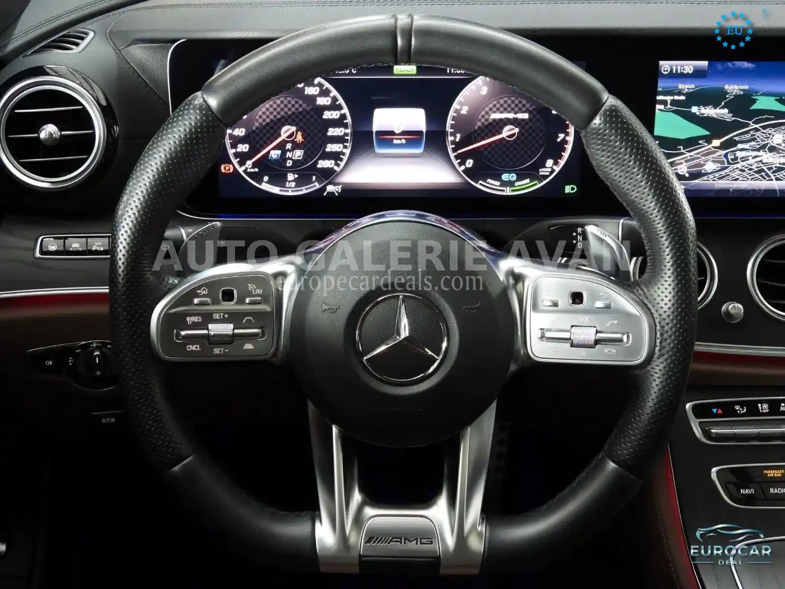 Mercedes-Benz E 53 AMG