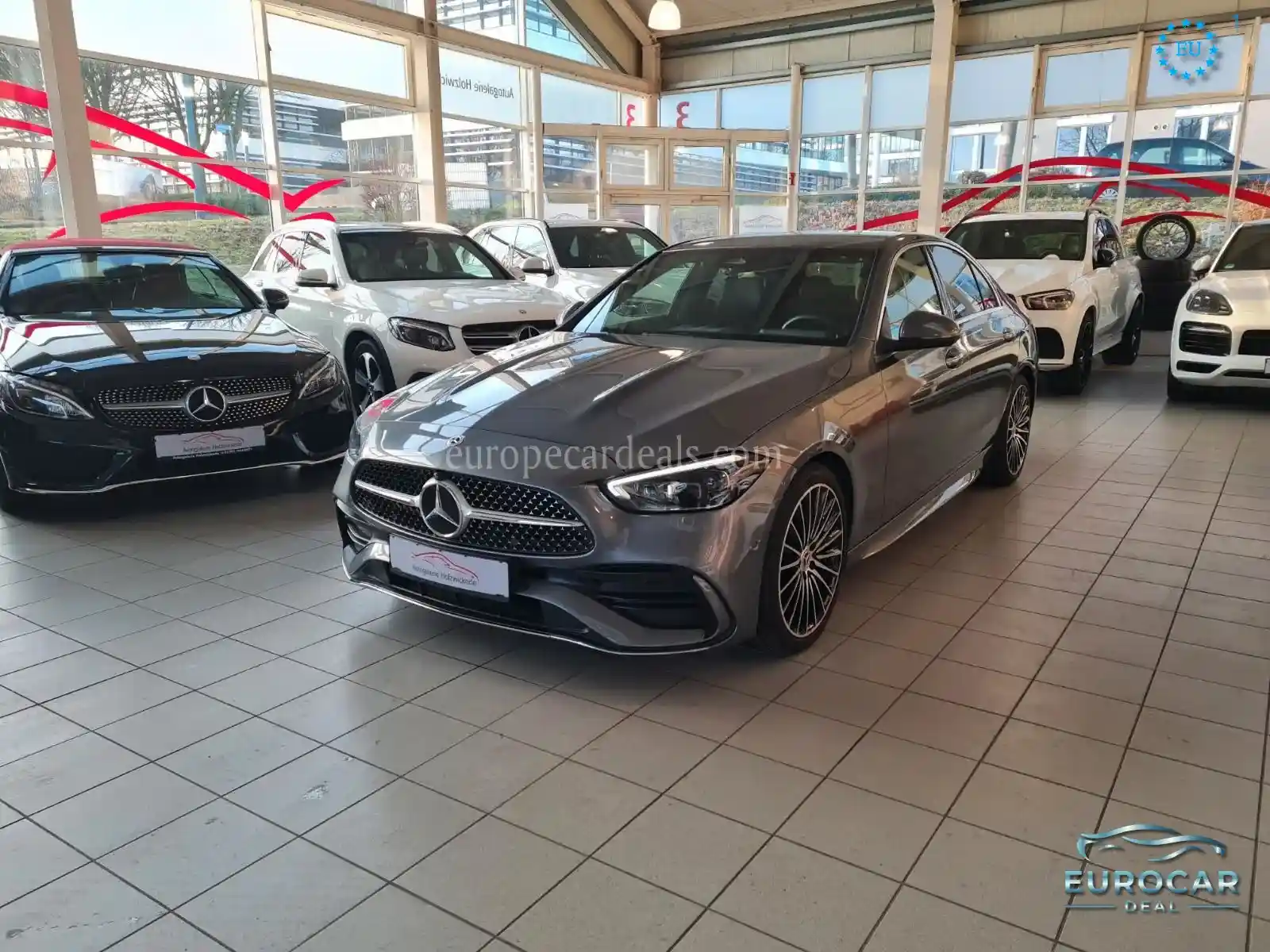 Mercedes-Benz C 180