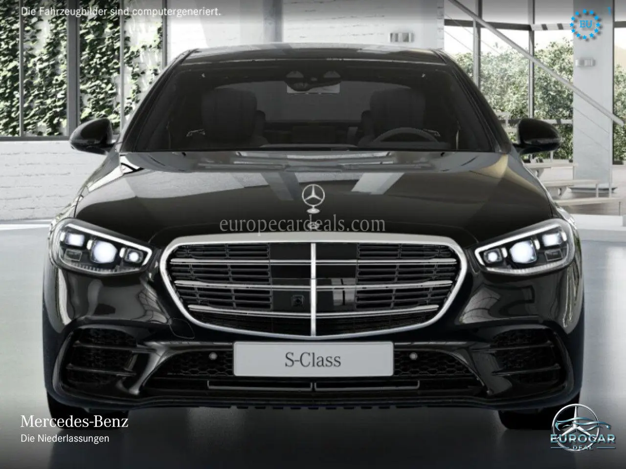 Mercedes-Benz S 500