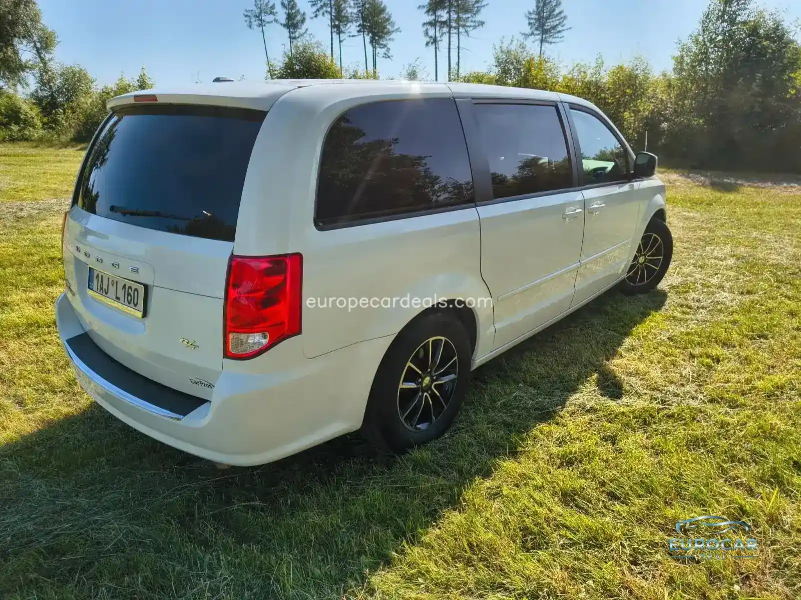 Dodge Grand Caravan