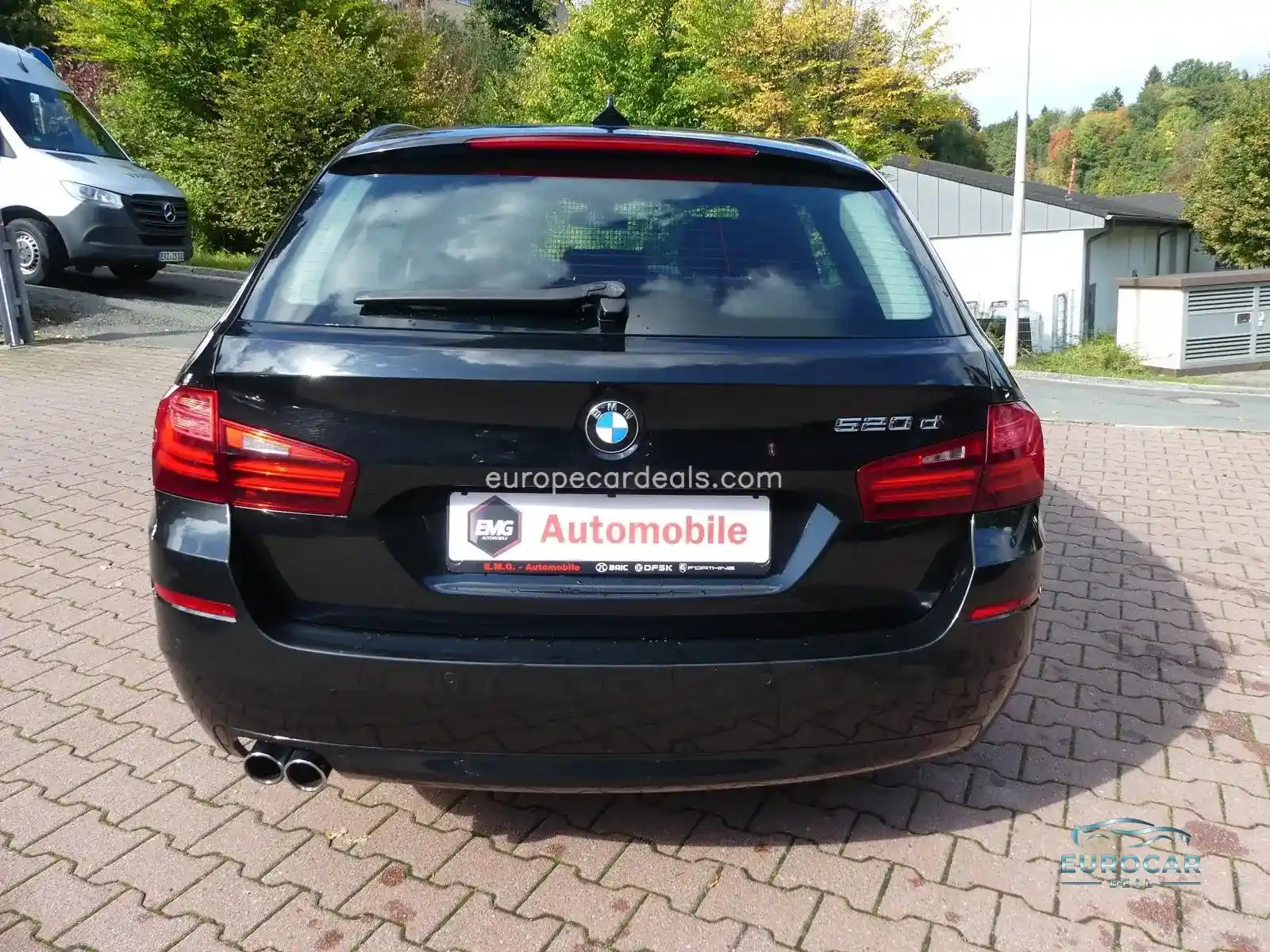 BMW 520