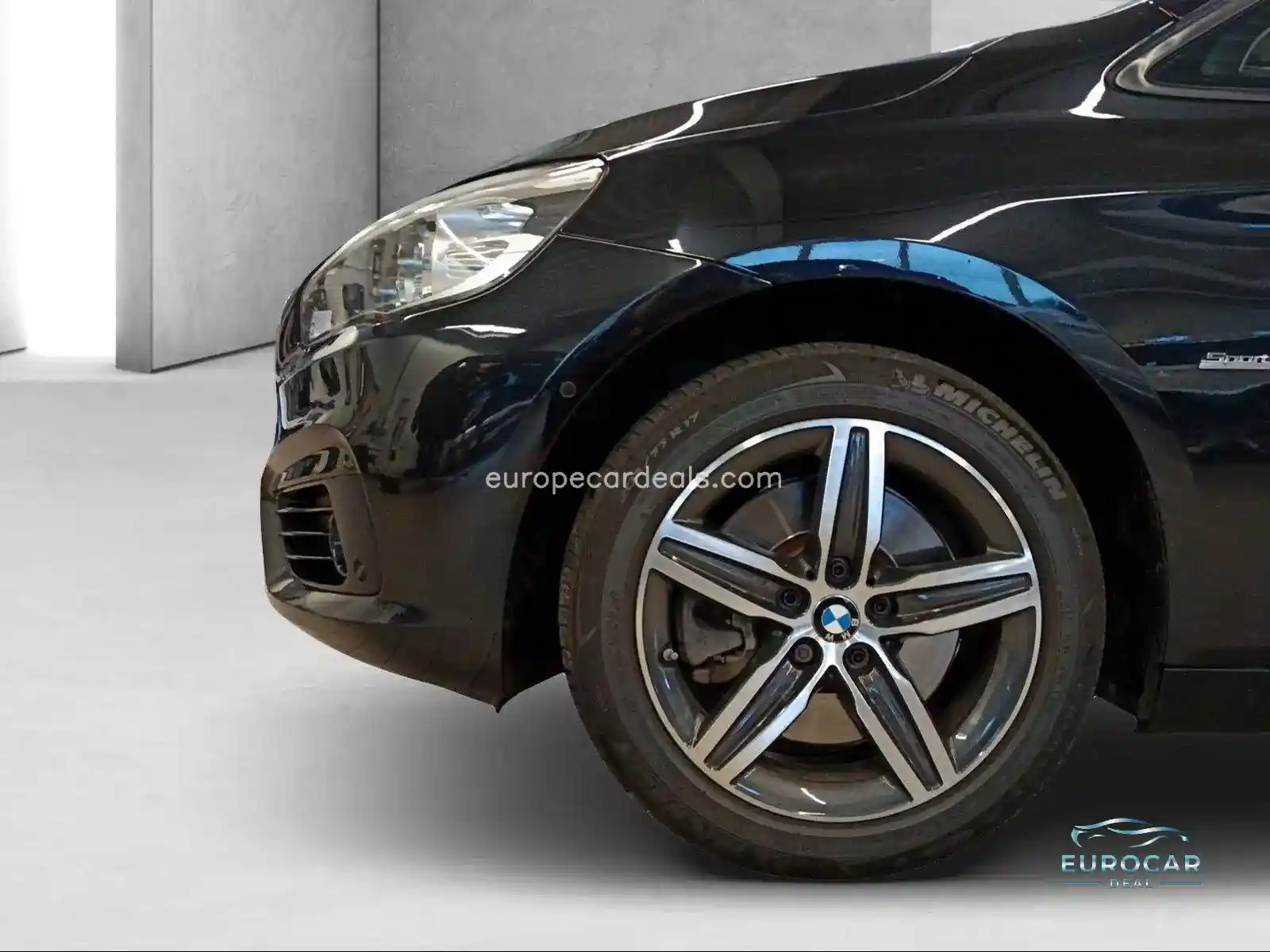BMW 220 Gran Tourer