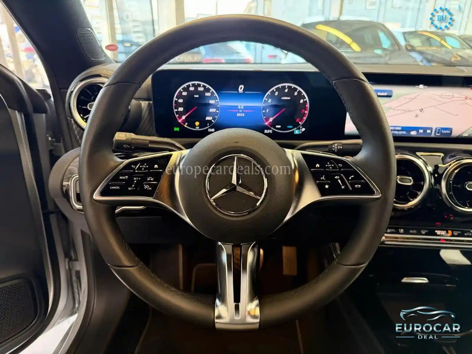Mercedes-Benz CLA 180