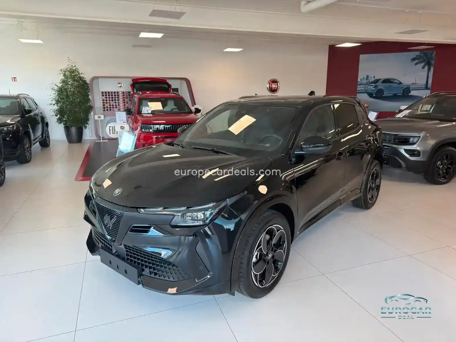 Alfa Romeo Junior