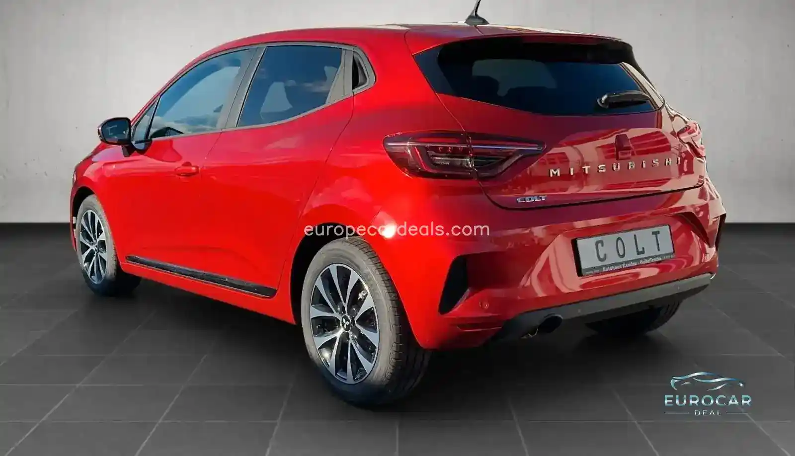 Mitsubishi Colt
