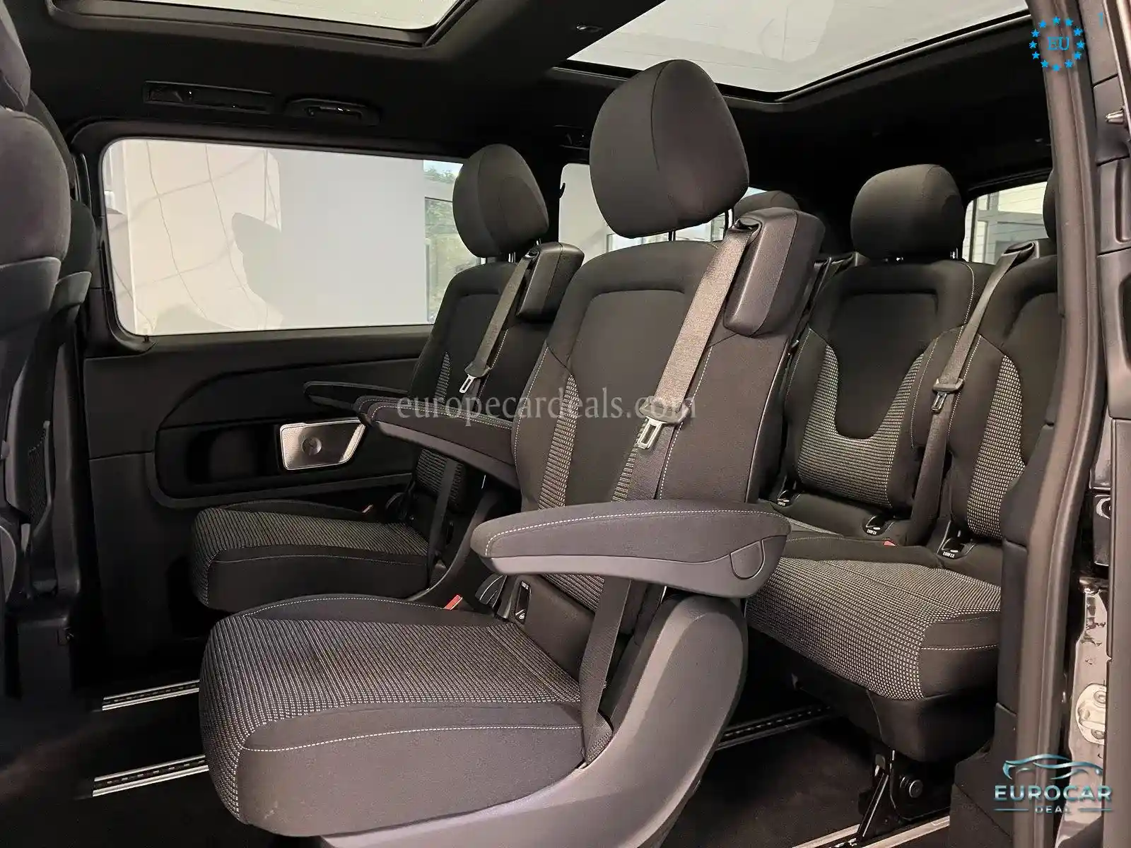 Mercedes-Benz V 250