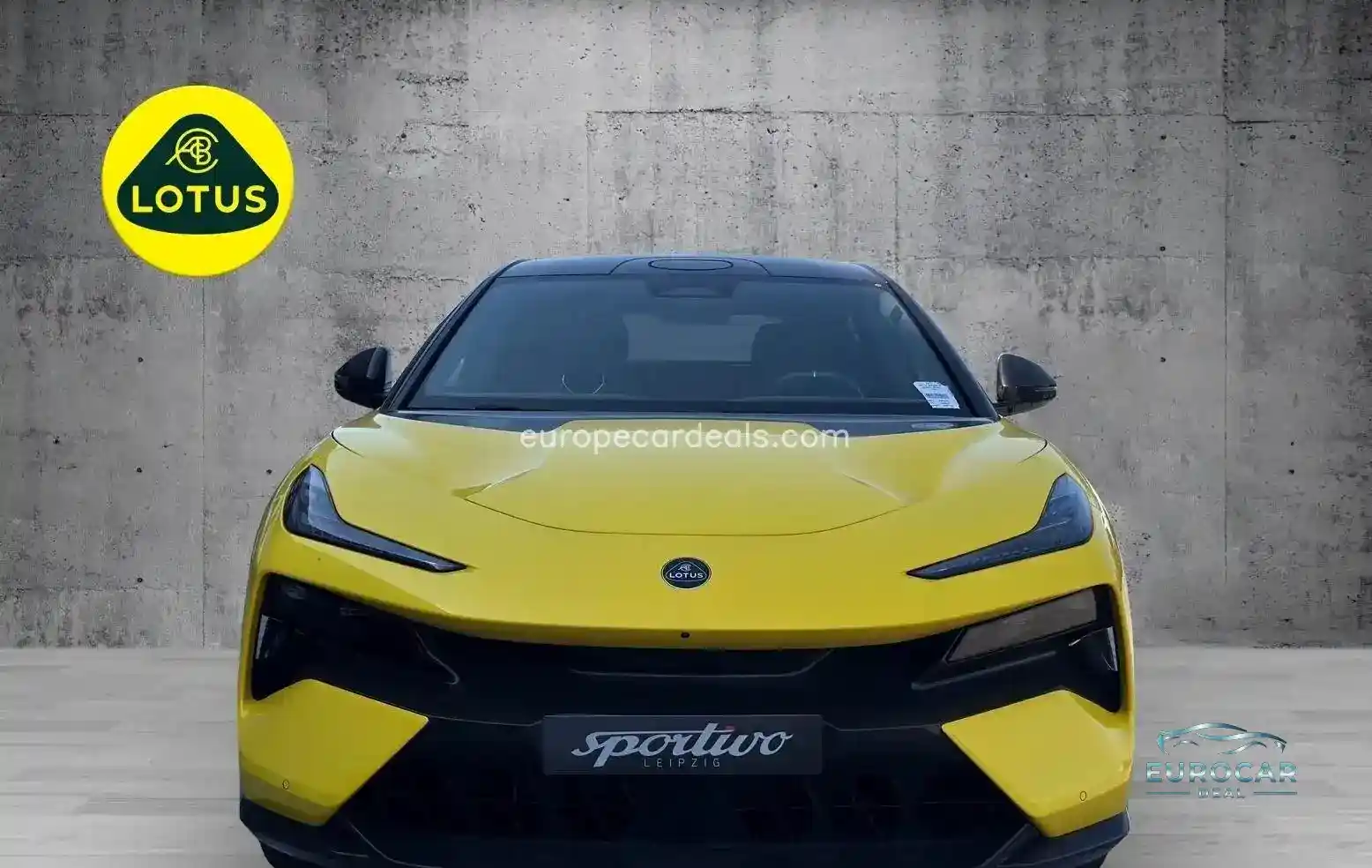 Lotus Eletre