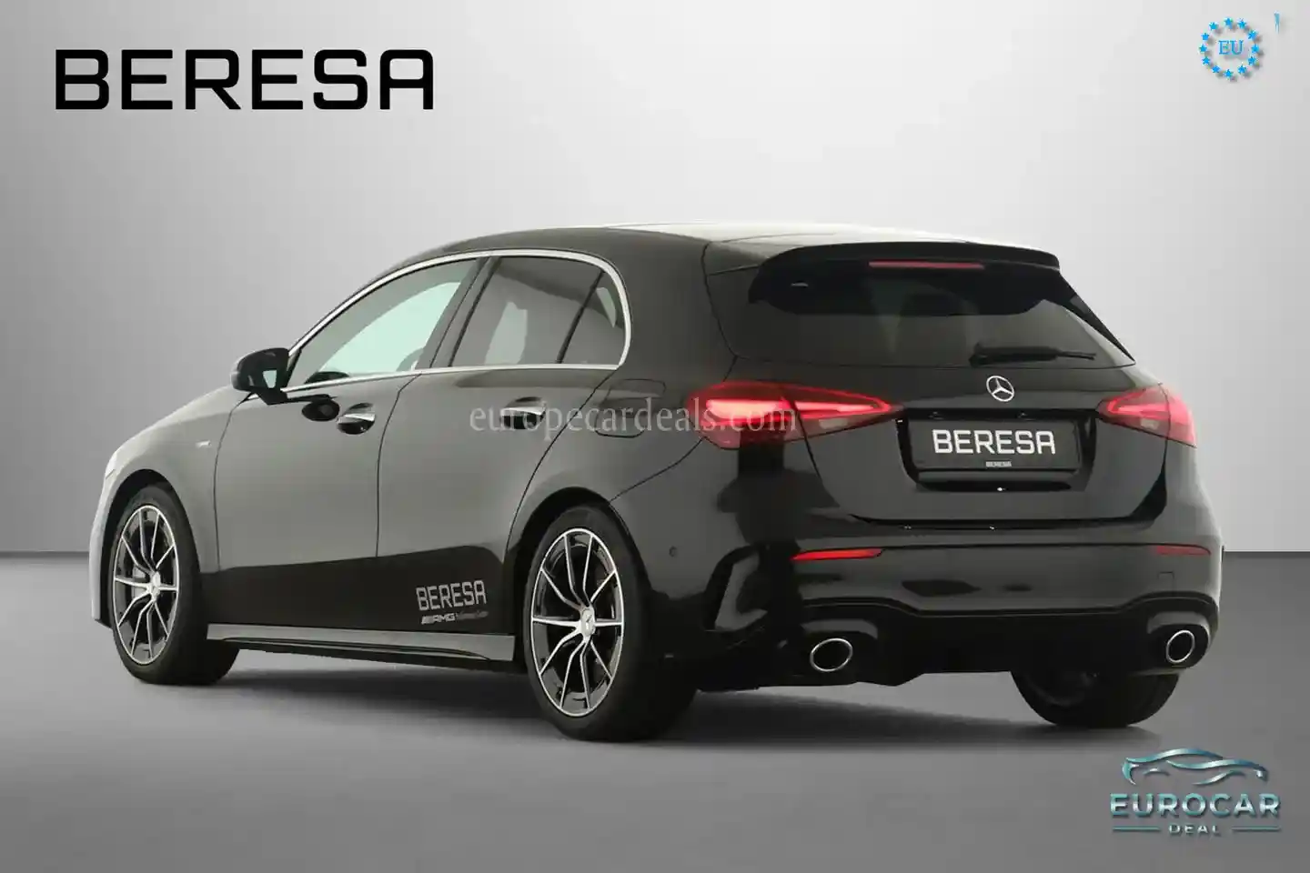 Mercedes-Benz A 35 AMG