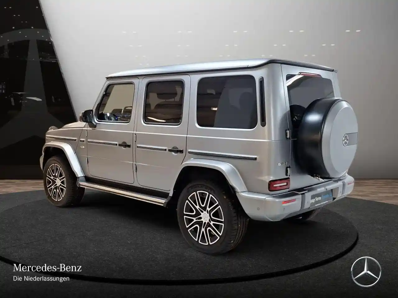 Mercedes-Benz G 580